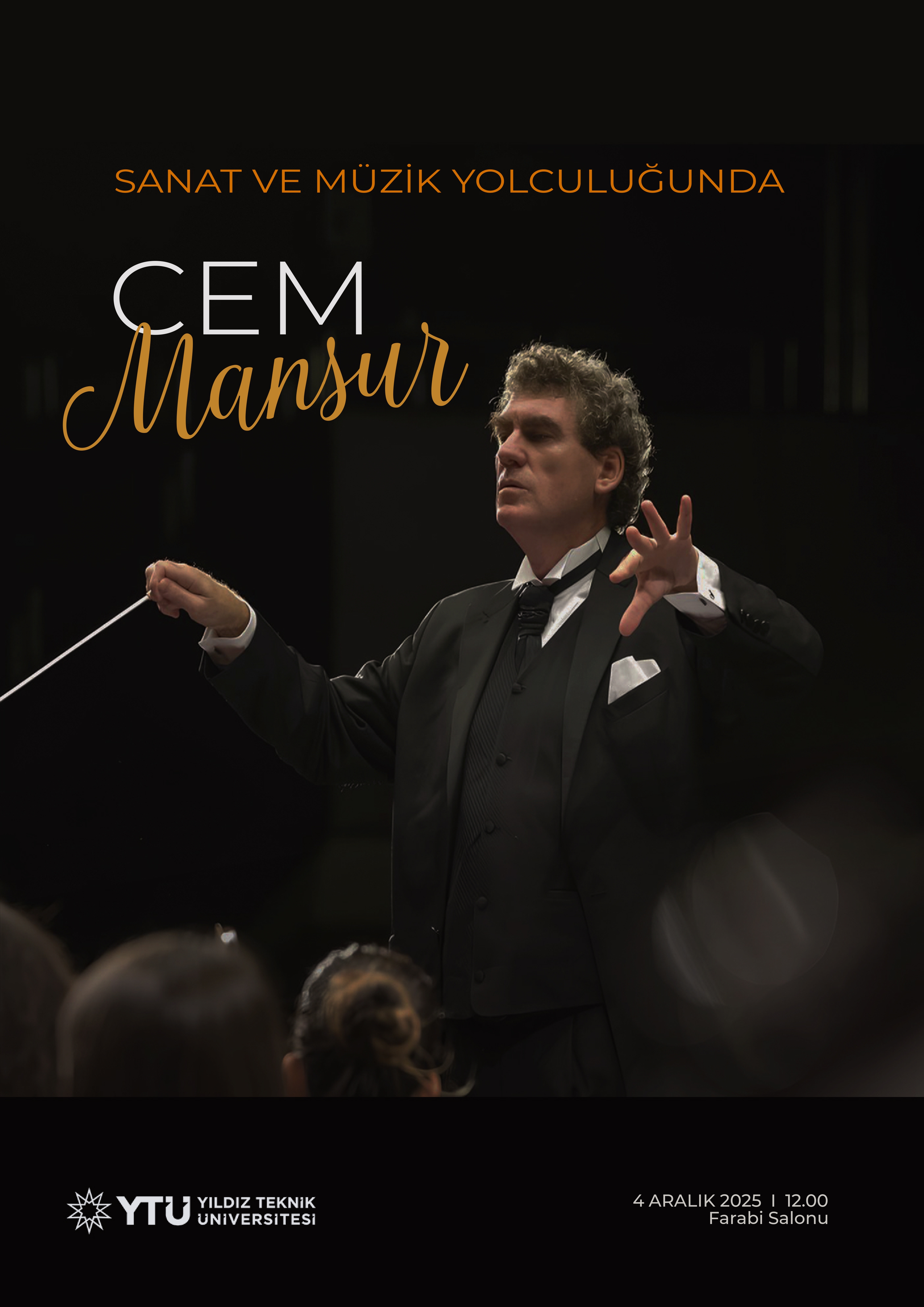 Cem Mansur Söyleşi