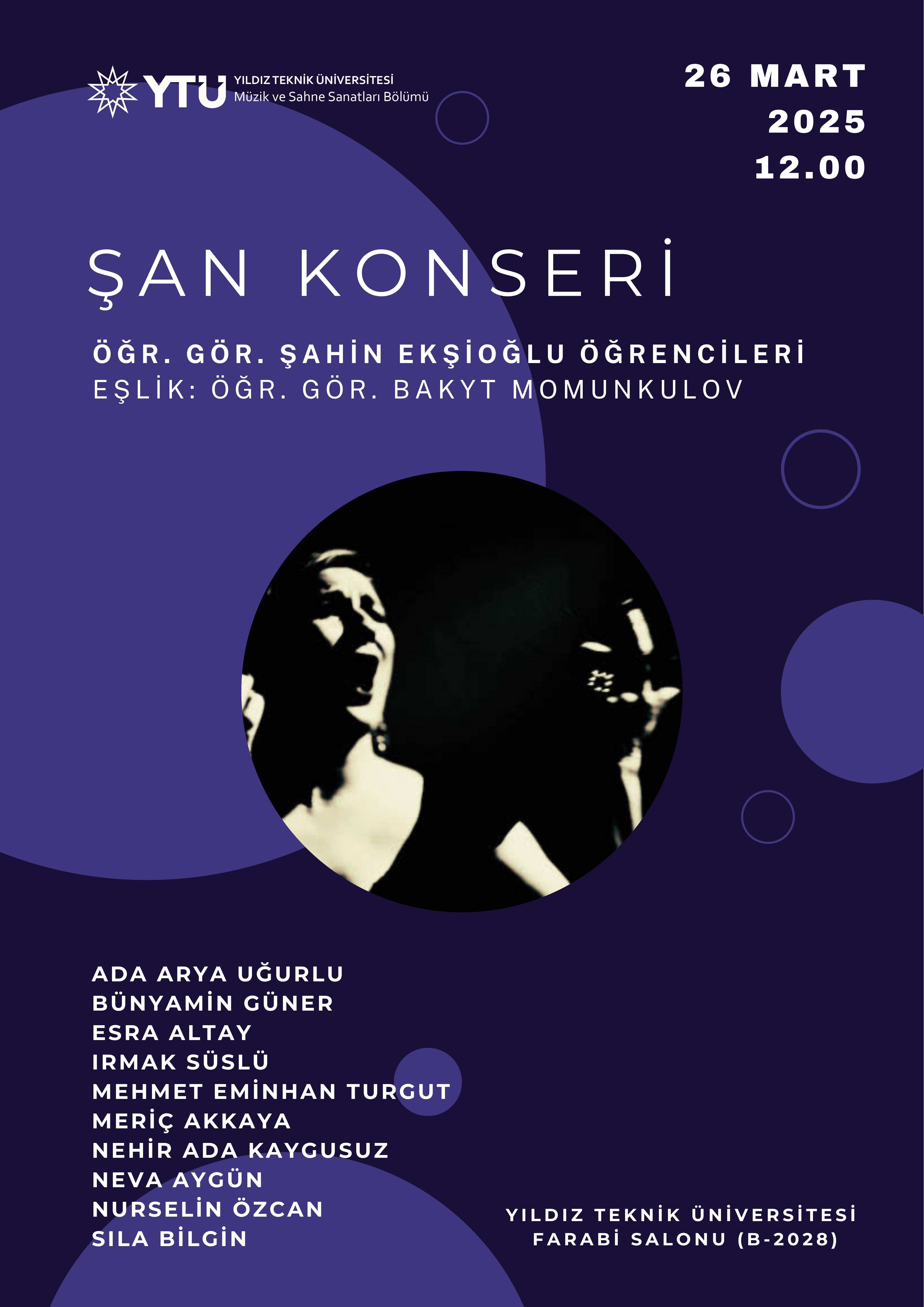 ŞAN KONSERİ