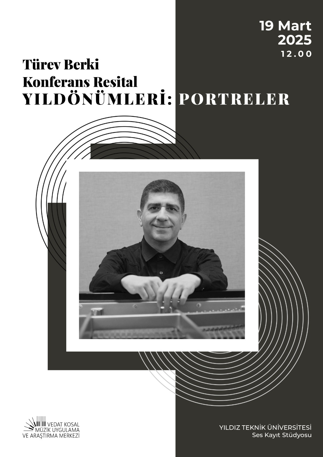 Y I L D Ö N Ü M L E R İ : Portreler