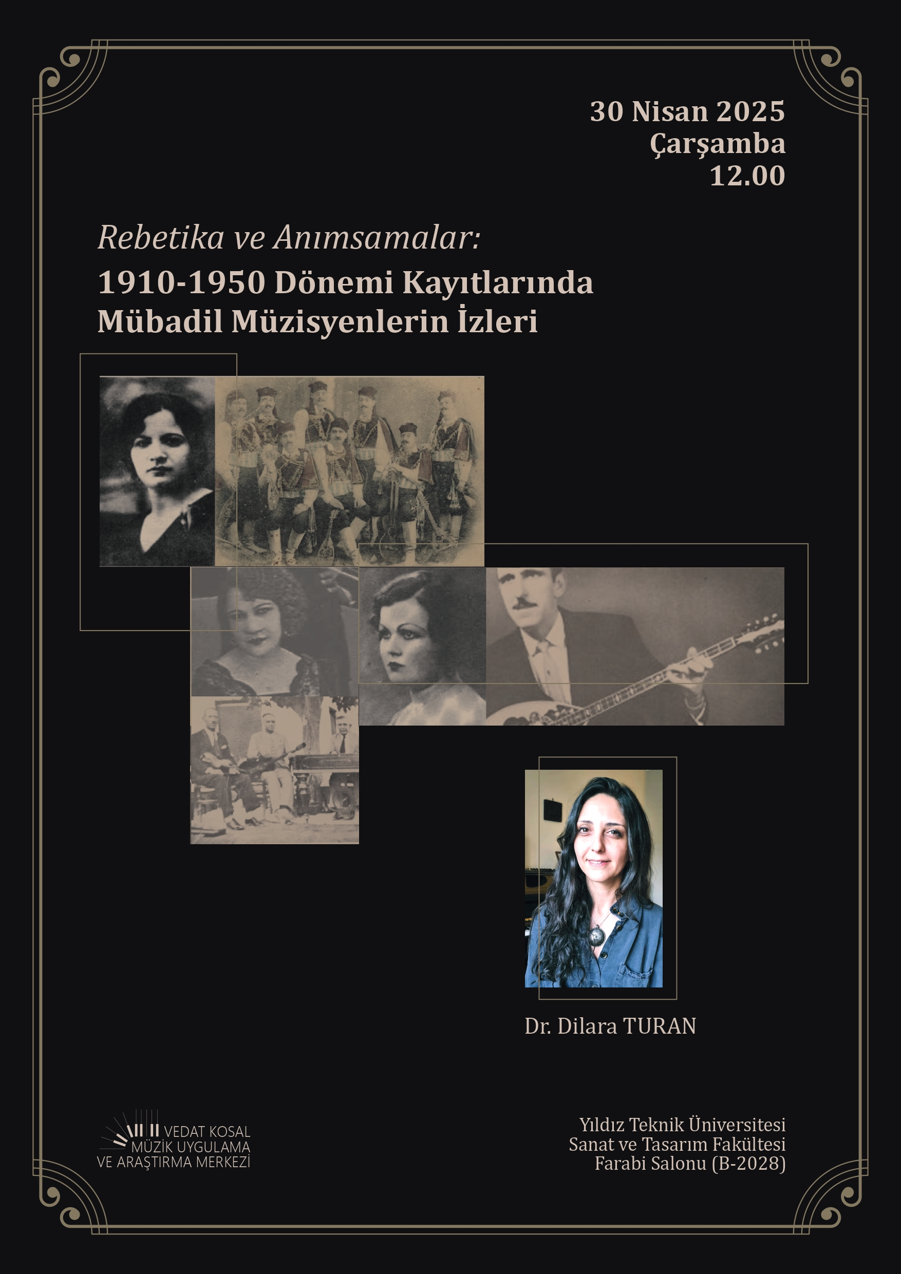 Rebetika ve Anımsamalar