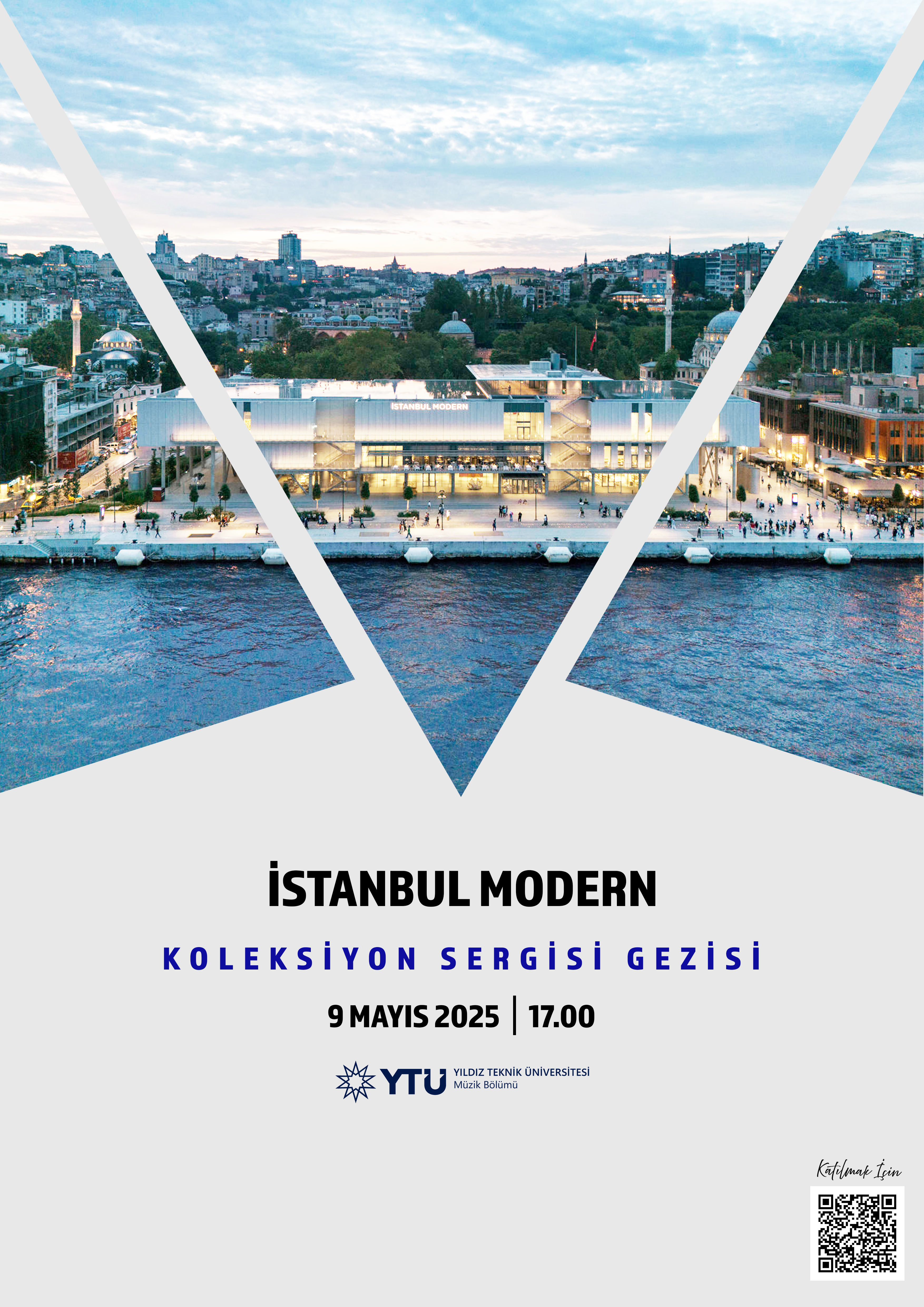 Koleksiyon Sergisi Gezisi