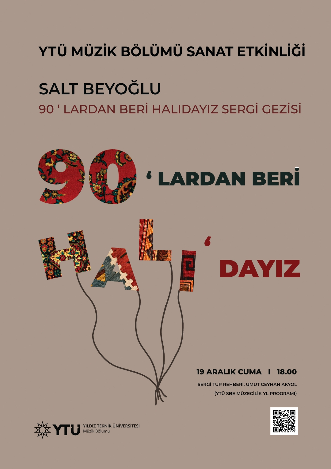 Salt Beyoğlu Sergi Gezisi